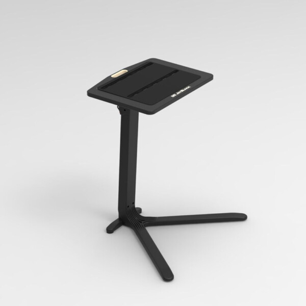 Jetblack Indoor Cycling Trainer Table 2023 Top View