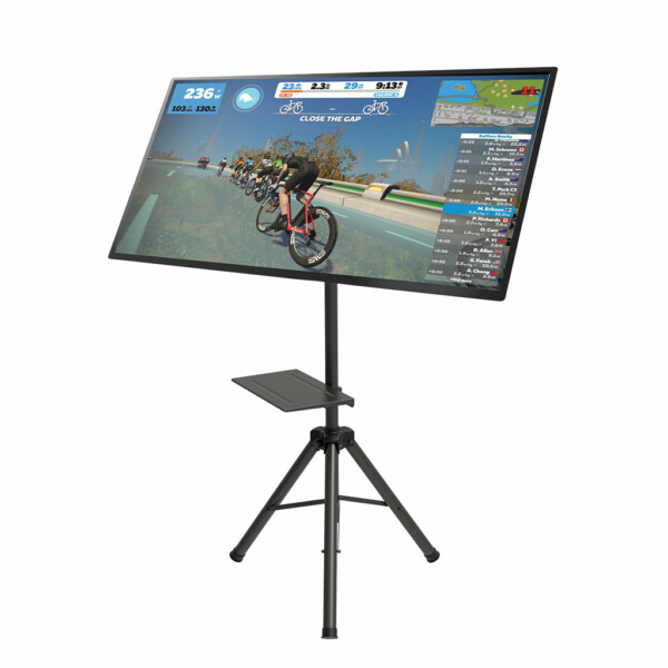 Jetblack Tv Stand For Indoor Cycling