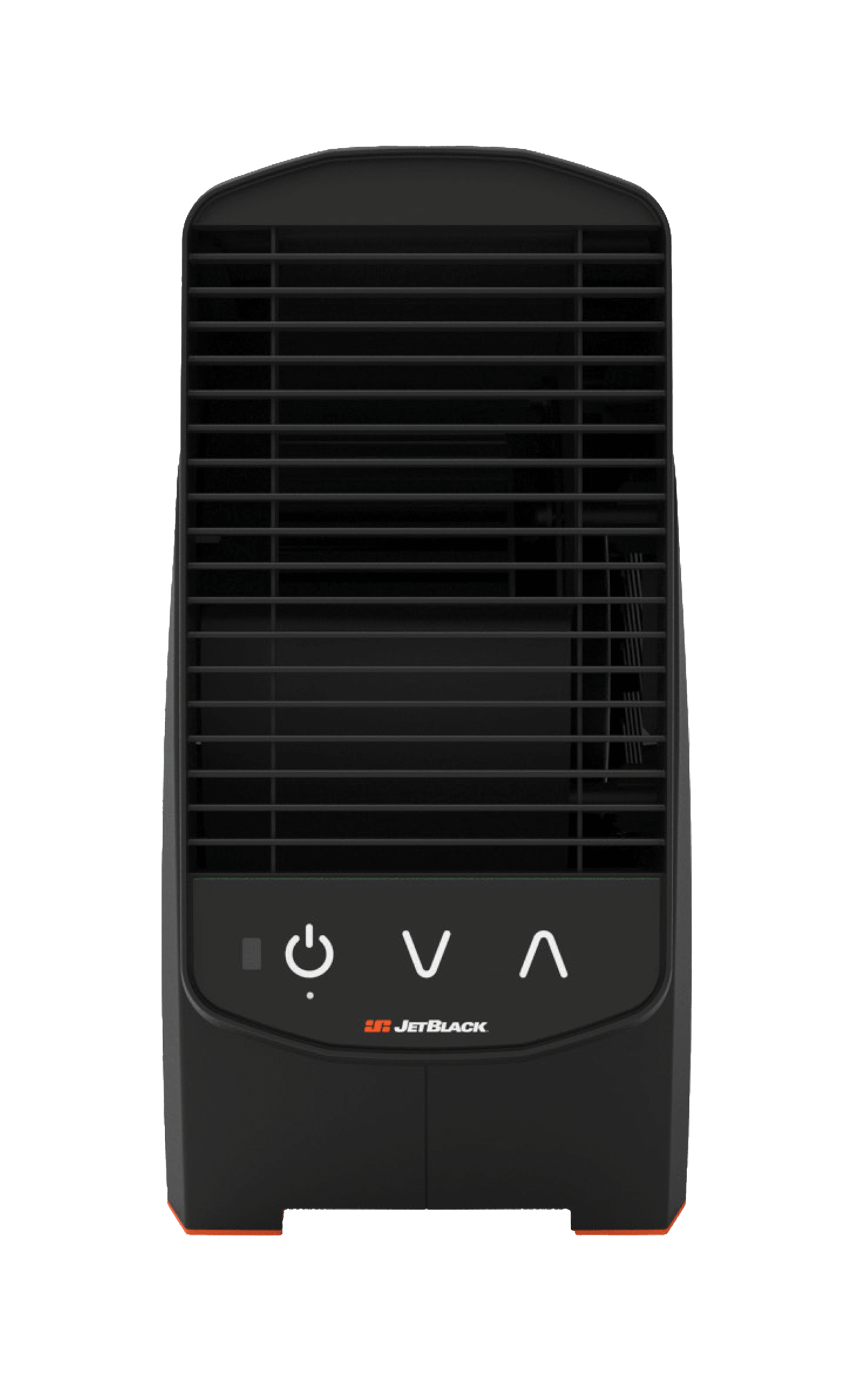 Jetblack Trainer Fan Indoor Cycling Front Angle.png